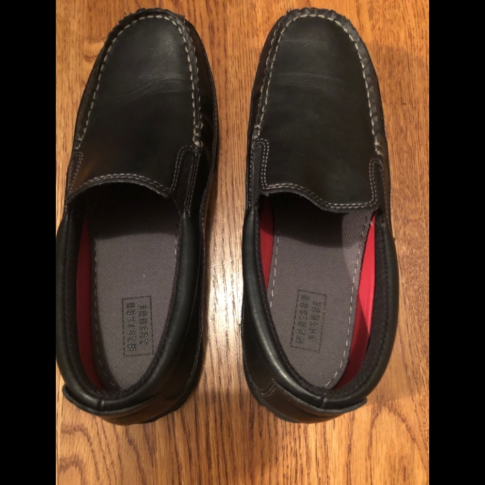 NWT Boys youth dress shoes! Size 6